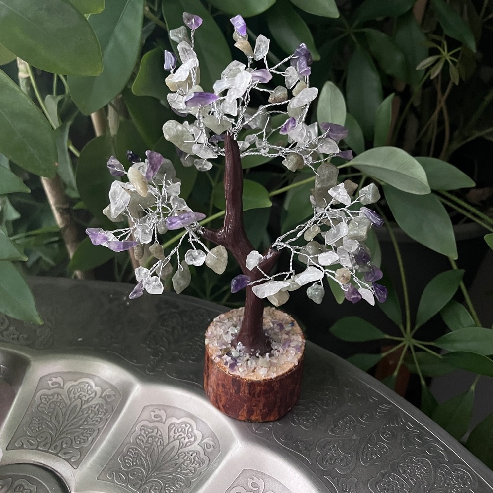 Crystal tree (160 pieces) - Picture 9 of 13